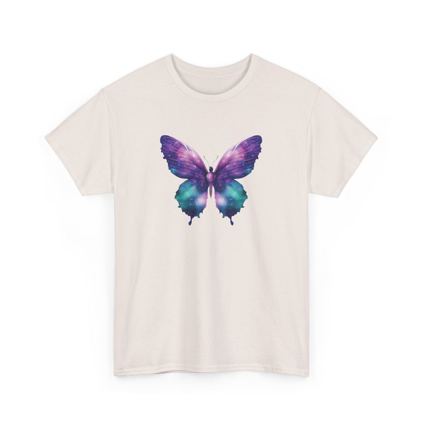 Cosmic Butterfly Short Sleeve Tee