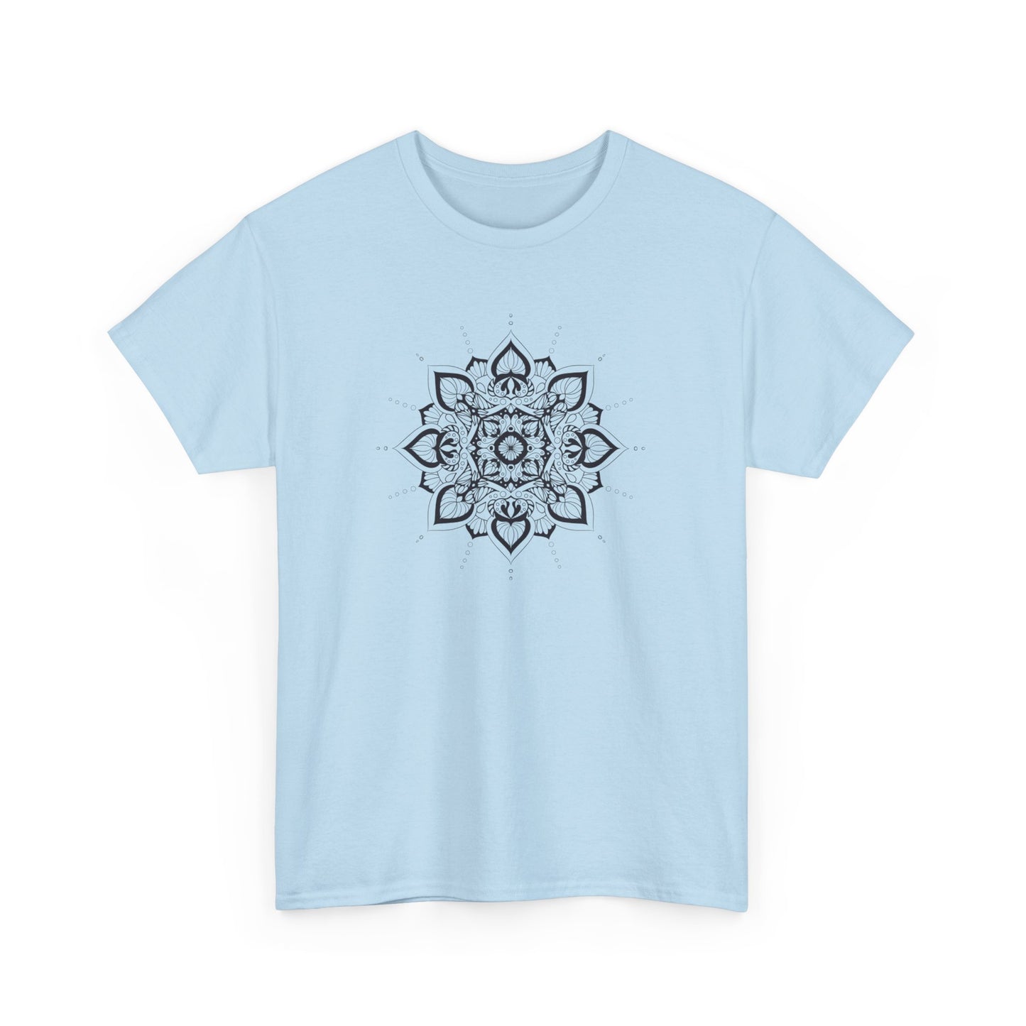 Mandala Short Sleeve Tee (035)