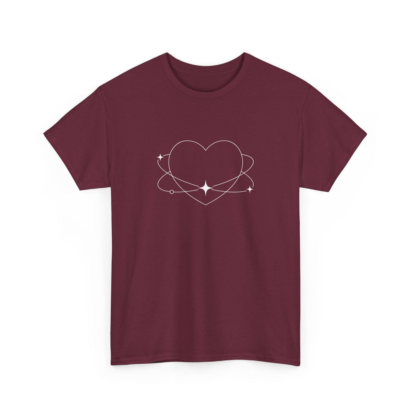 Heart Short Sleeve Tee