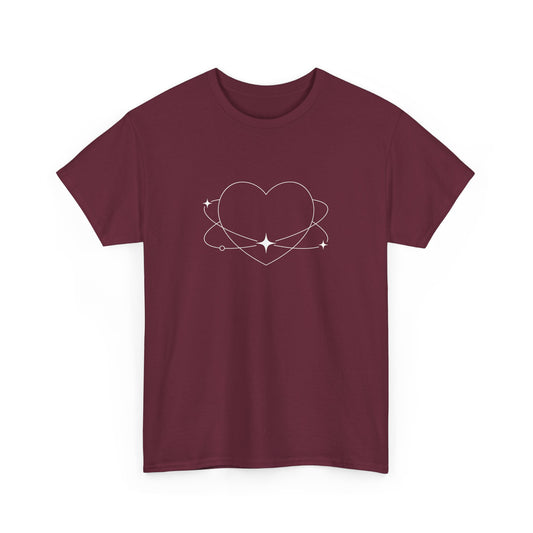 Heart Short Sleeve Tee