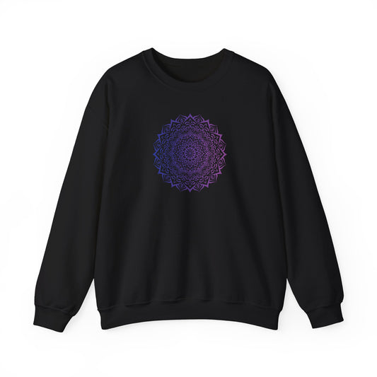 Colorful Mandala Sweatshirt (018)