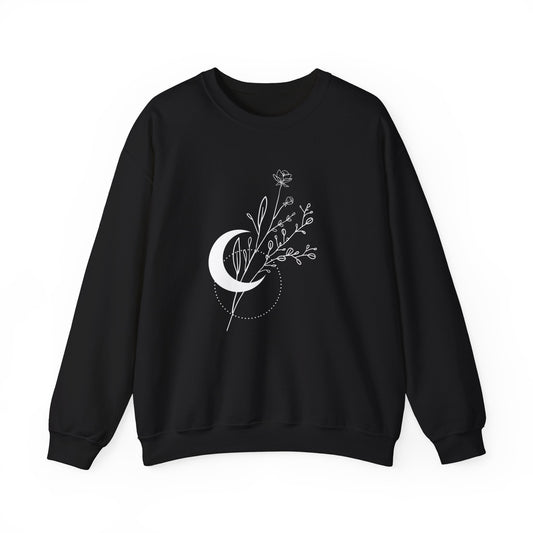 Flower Moon Sweatshirt