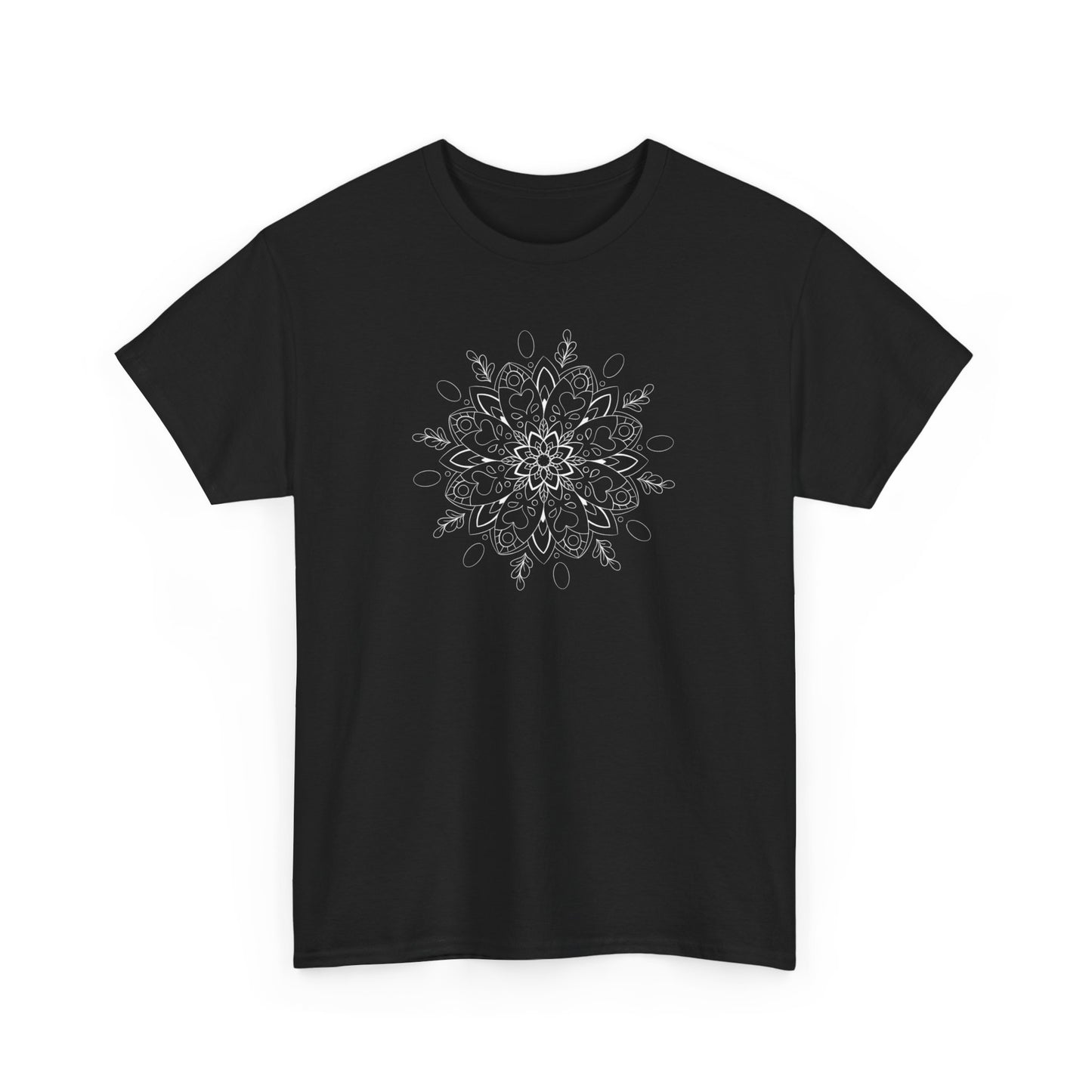 Mandala Short Sleeve Tee (031)