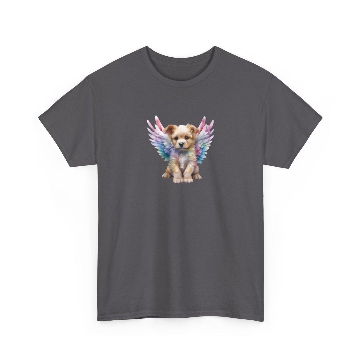 Angel Puppy Short Sleeve Tee 003