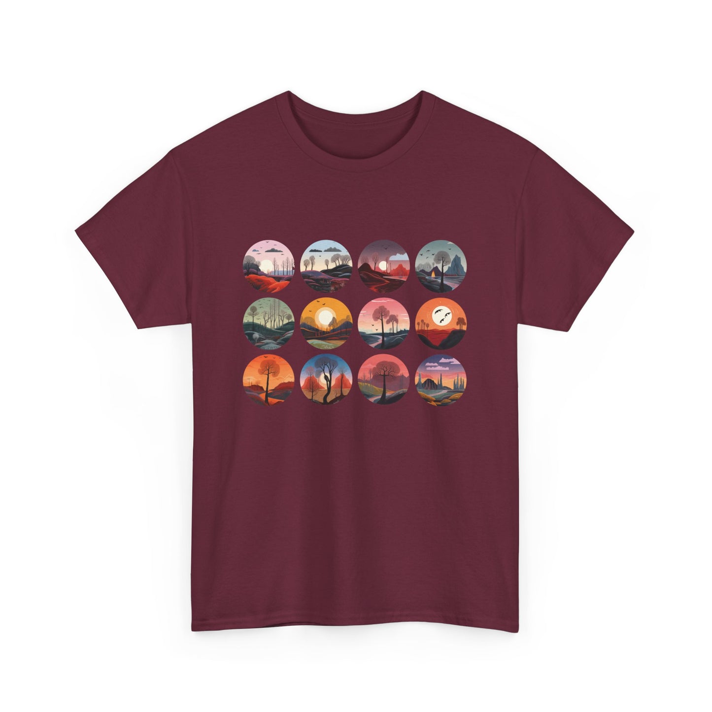 Landscape Sets Short Sleeve Tee