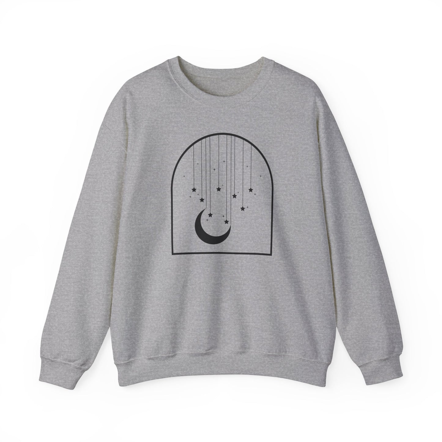 Arch Moon and Stars Sweatshirt
