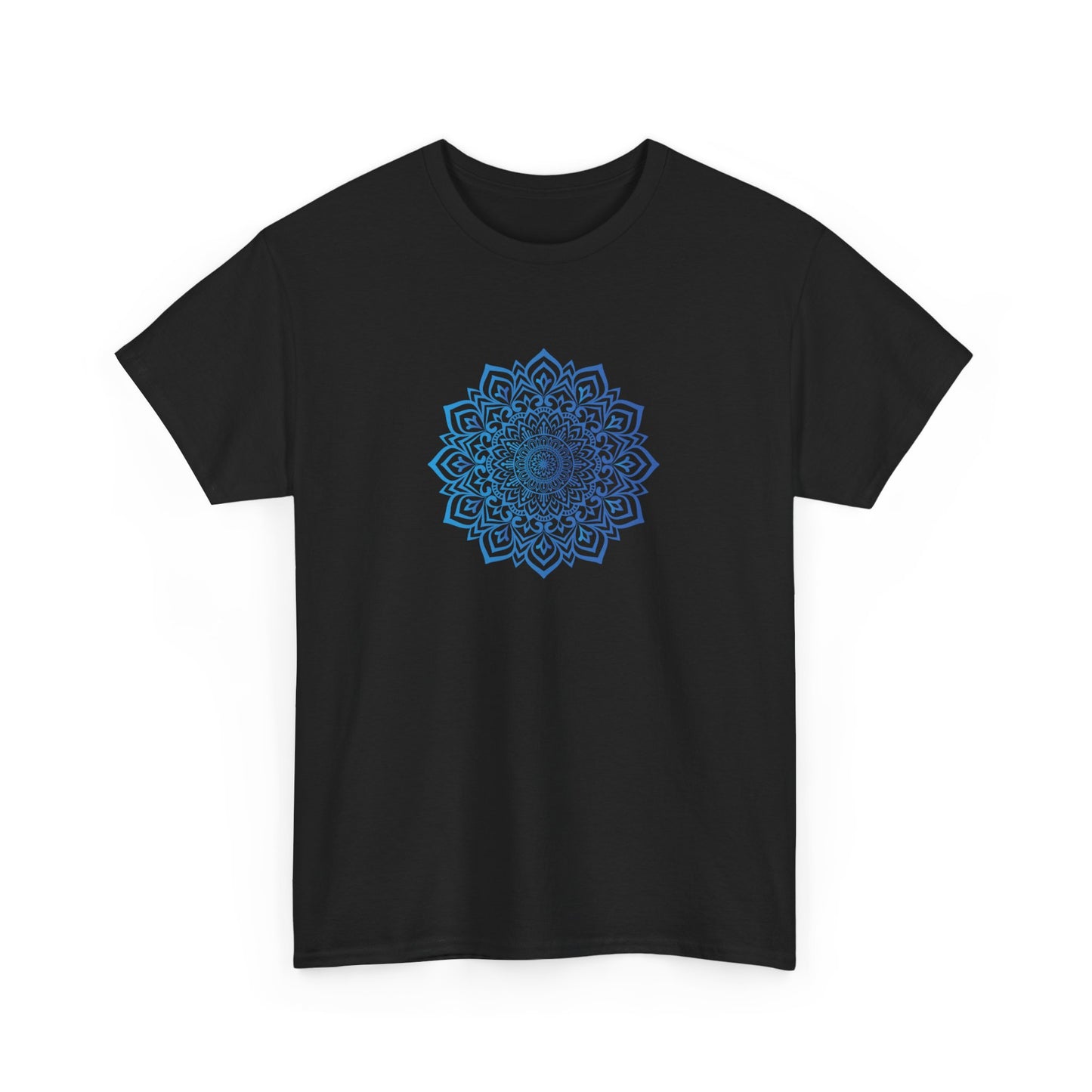 Colorful Mandala Short Sleeve Tee (020)