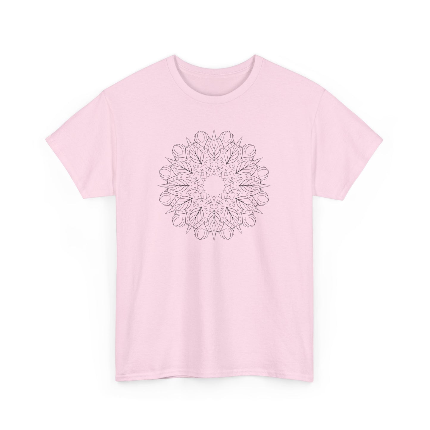Mandala Short Sleeve Tee (010)