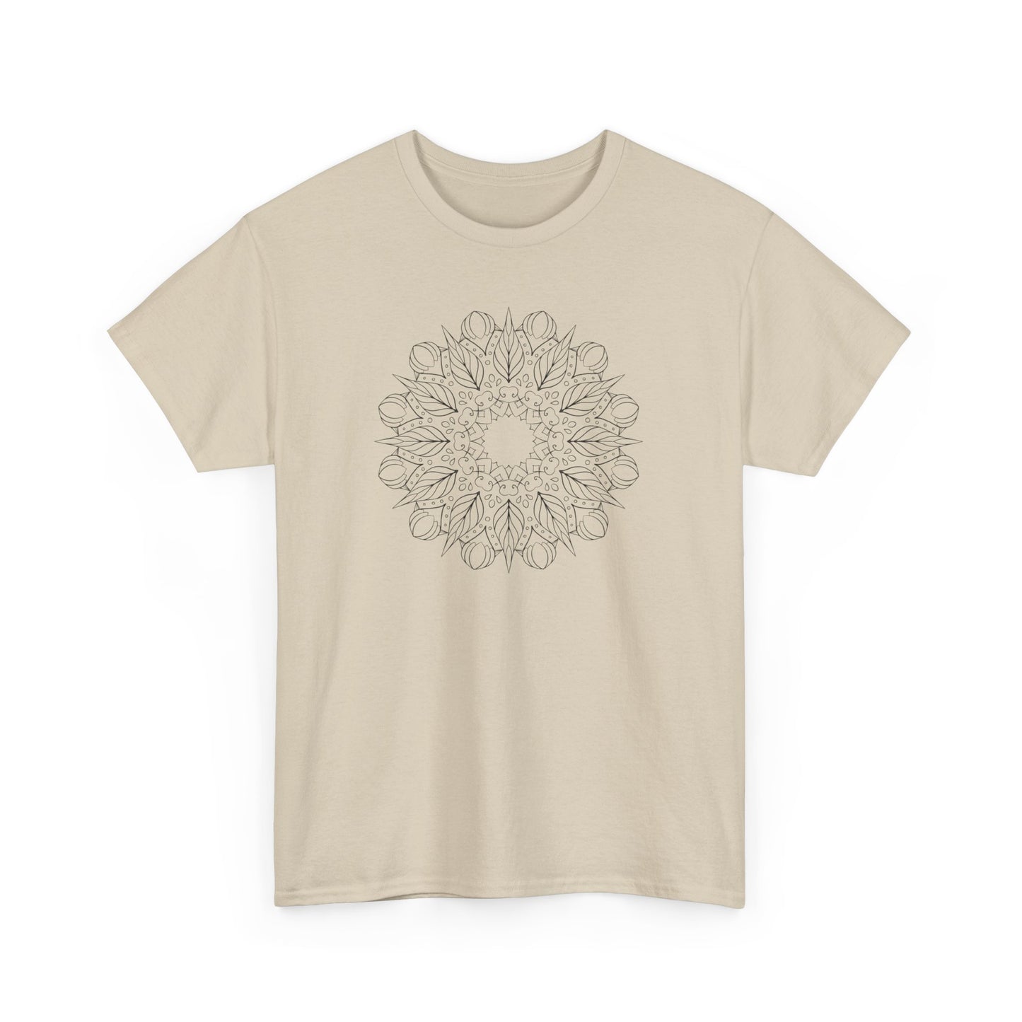 Mandala Short Sleeve Tee (010)