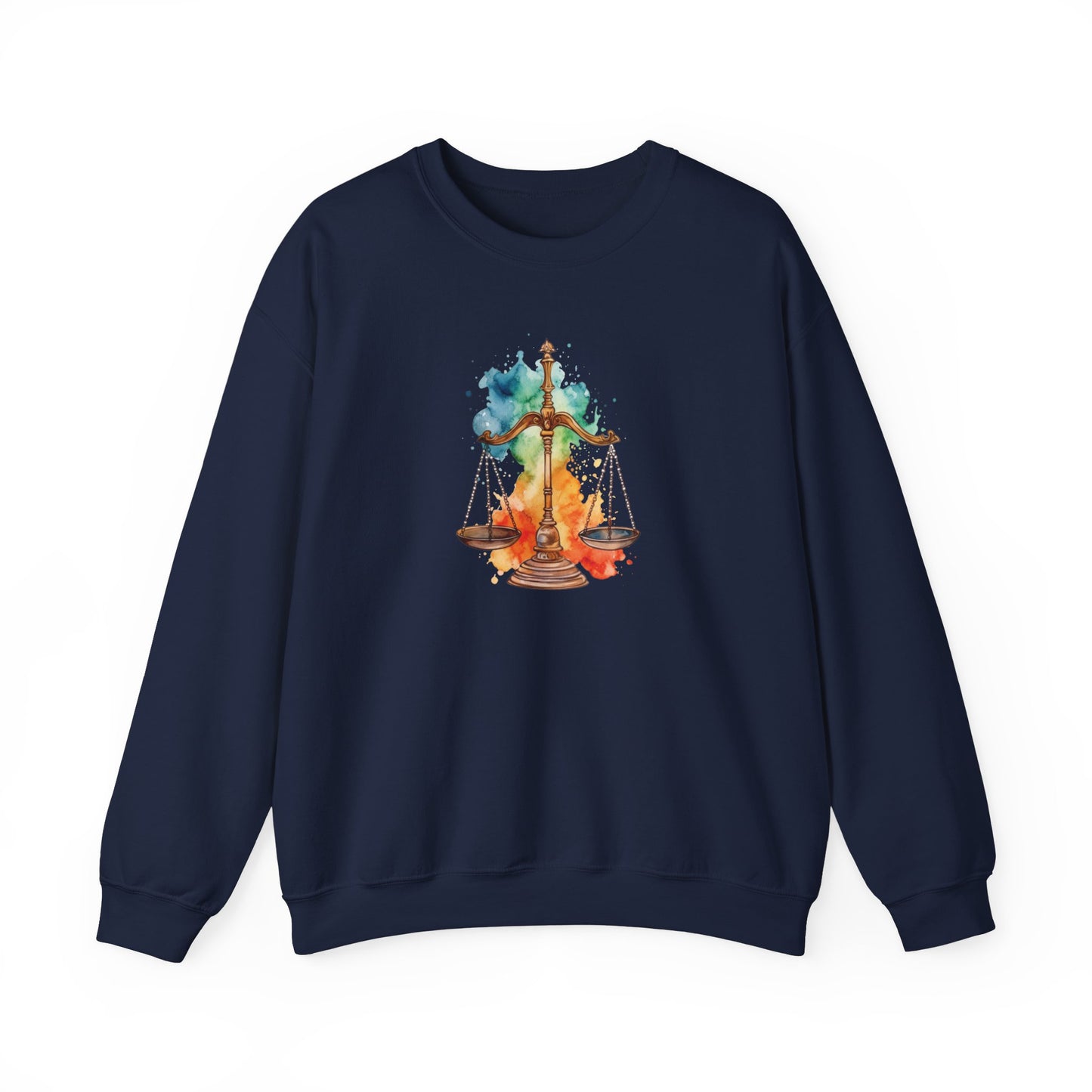 Watercolor Scale Sweatshirt