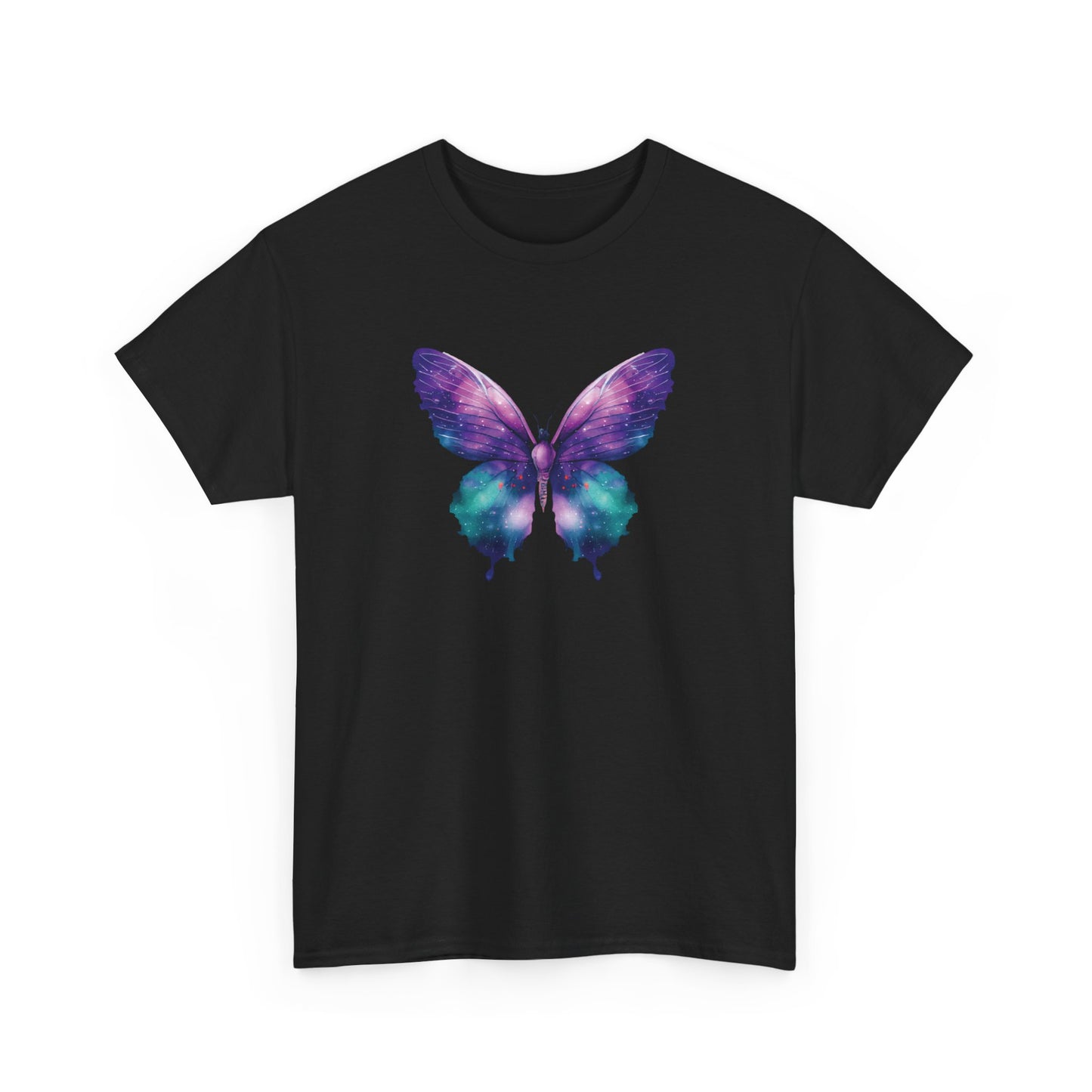 Cosmic Butterfly Short Sleeve Tee