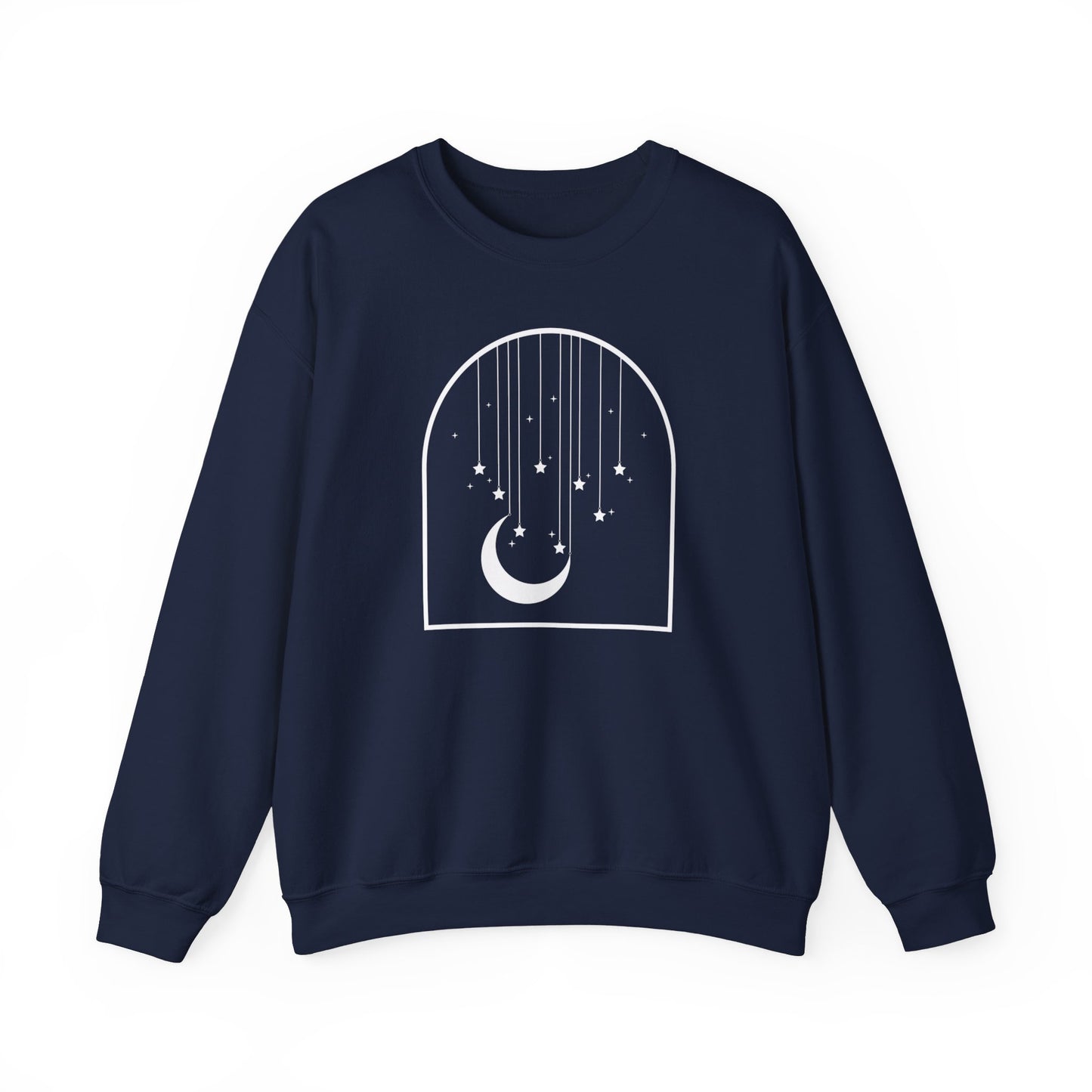 Arch Moon and Stars Sweatshirt
