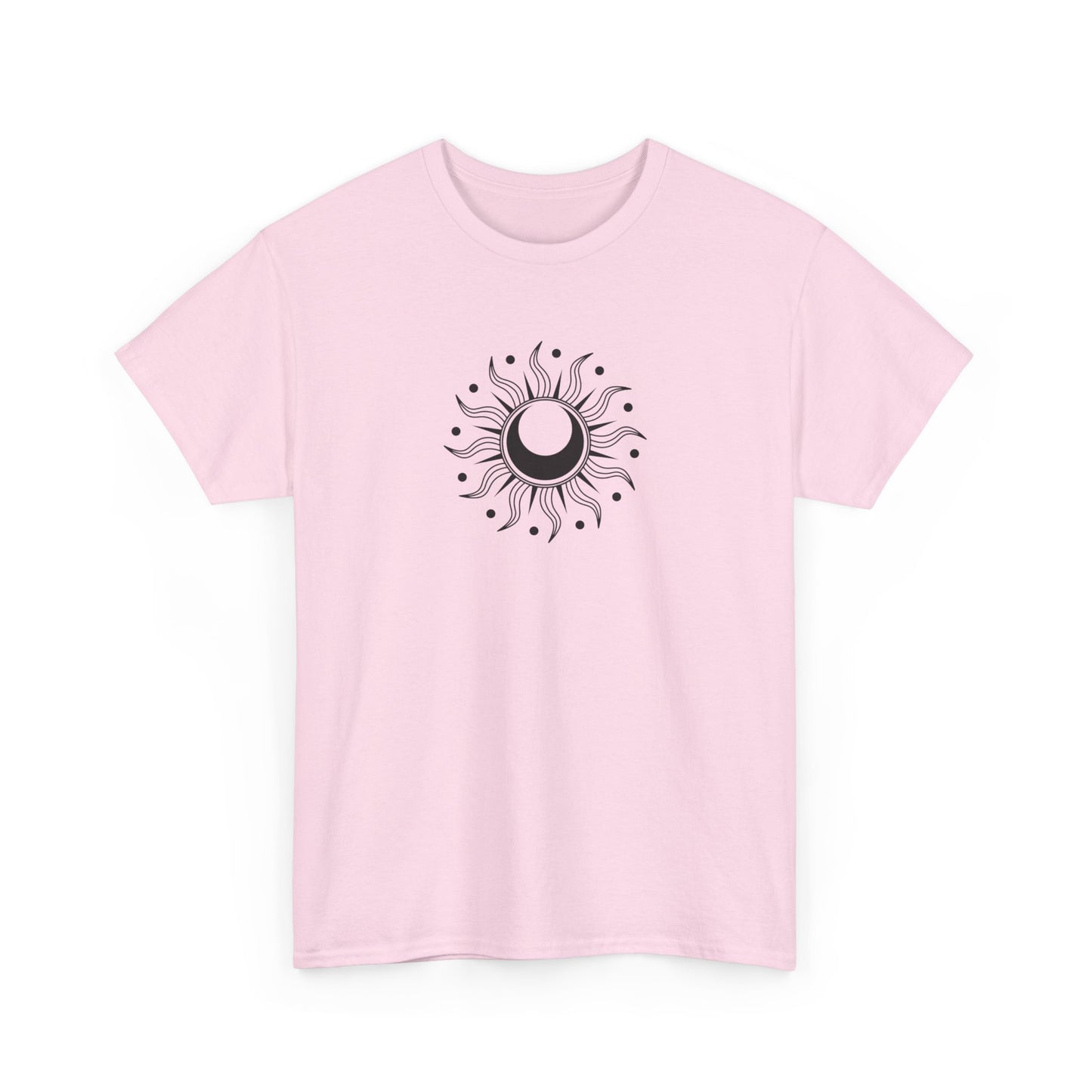 Sun and Moon Short Sleeve Tee