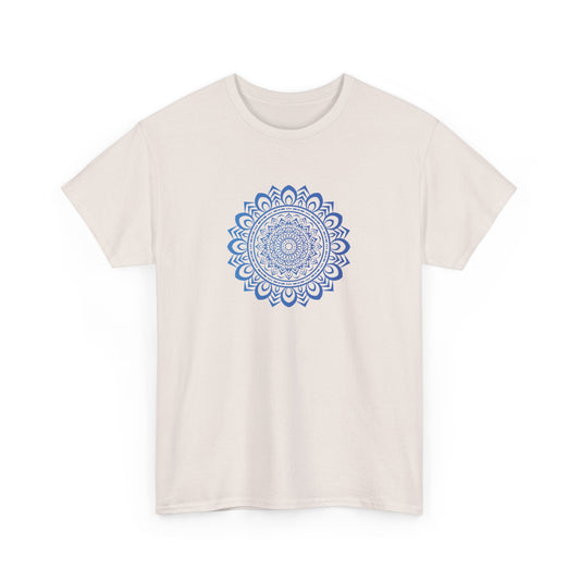 Colorful Mandala Short Sleeve Tee (019)