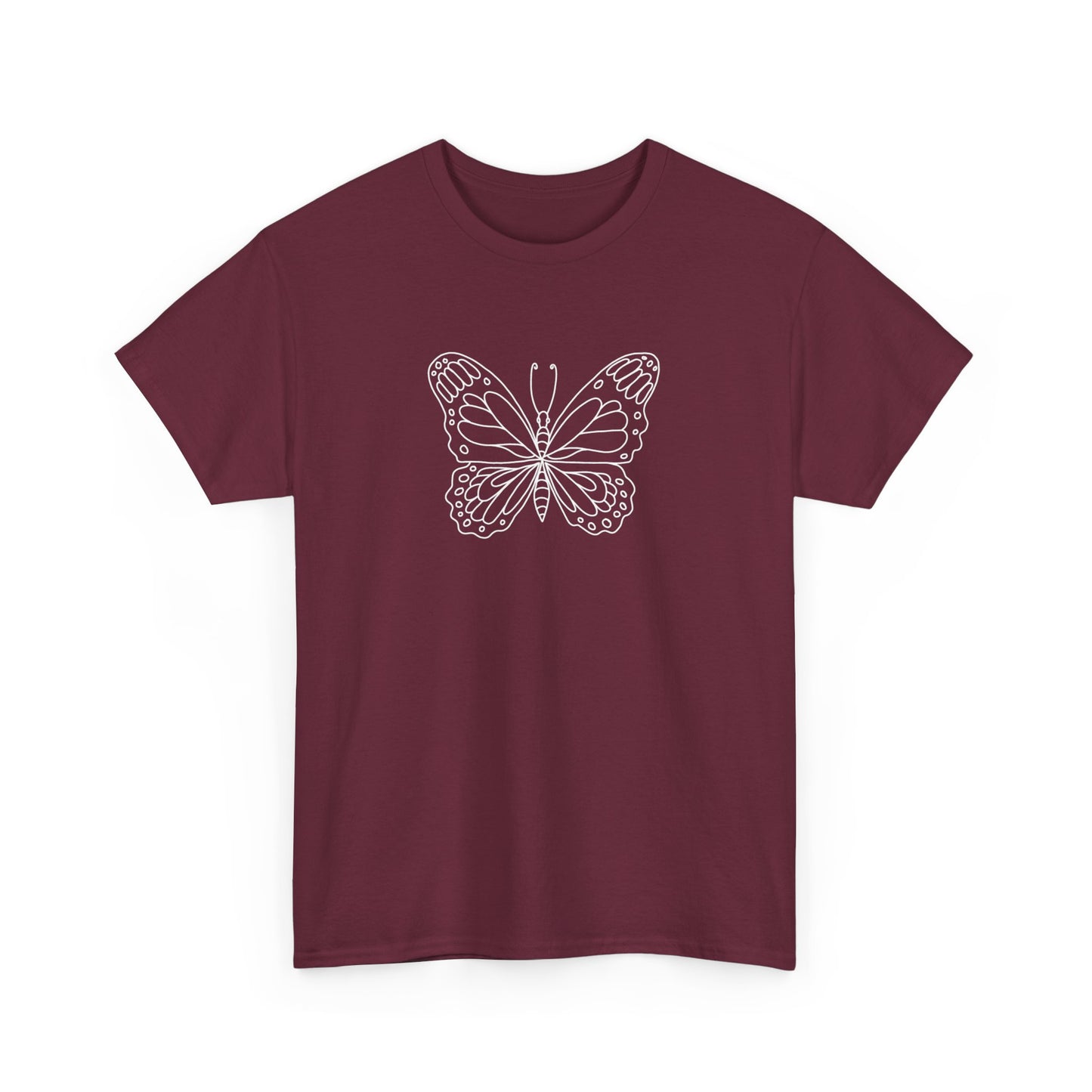 Butterfly Short Sleeve Tee
