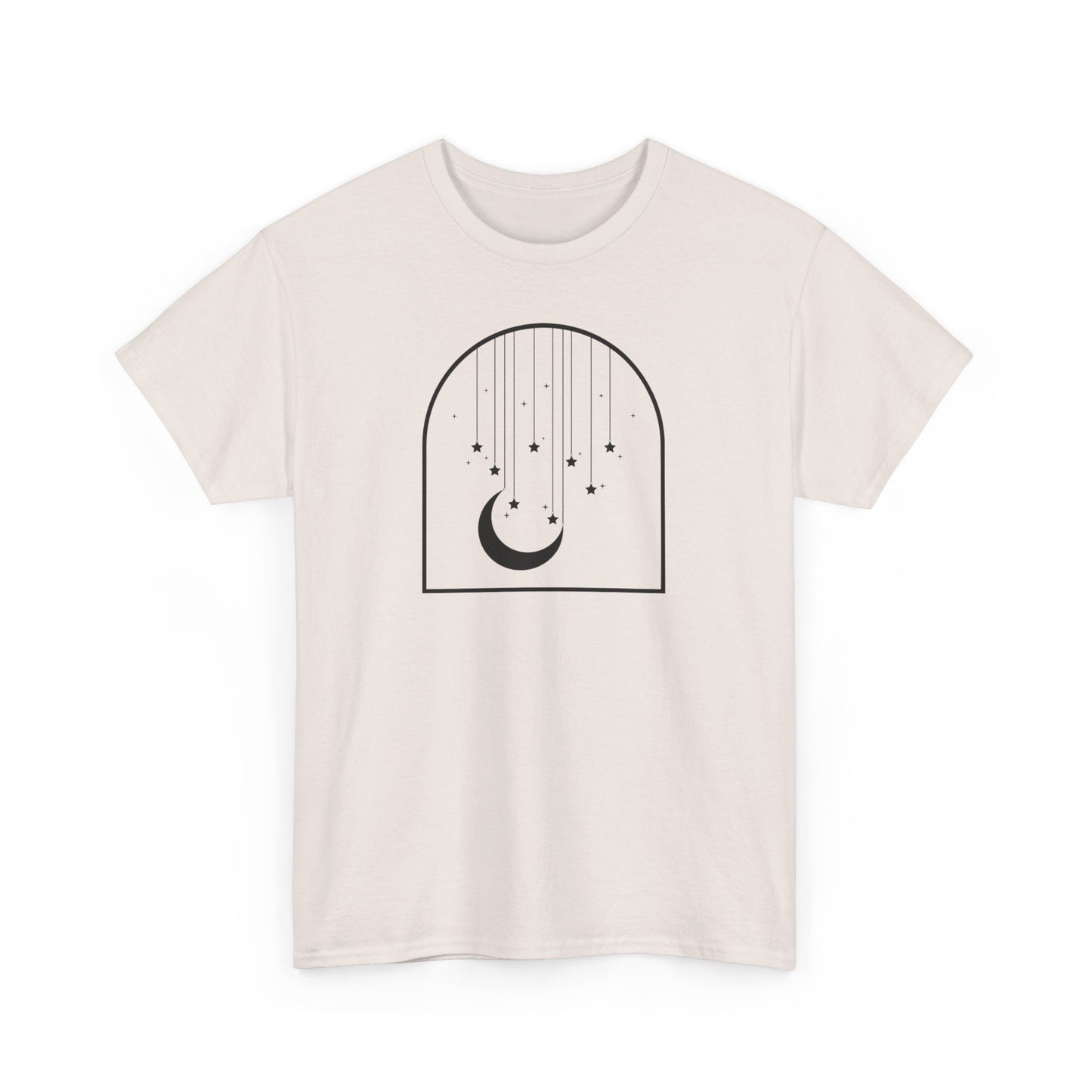 Arch Moon and Stars Short Sleeve Tee
