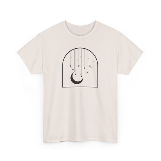 Arch Moon and Stars Short Sleeve Tee