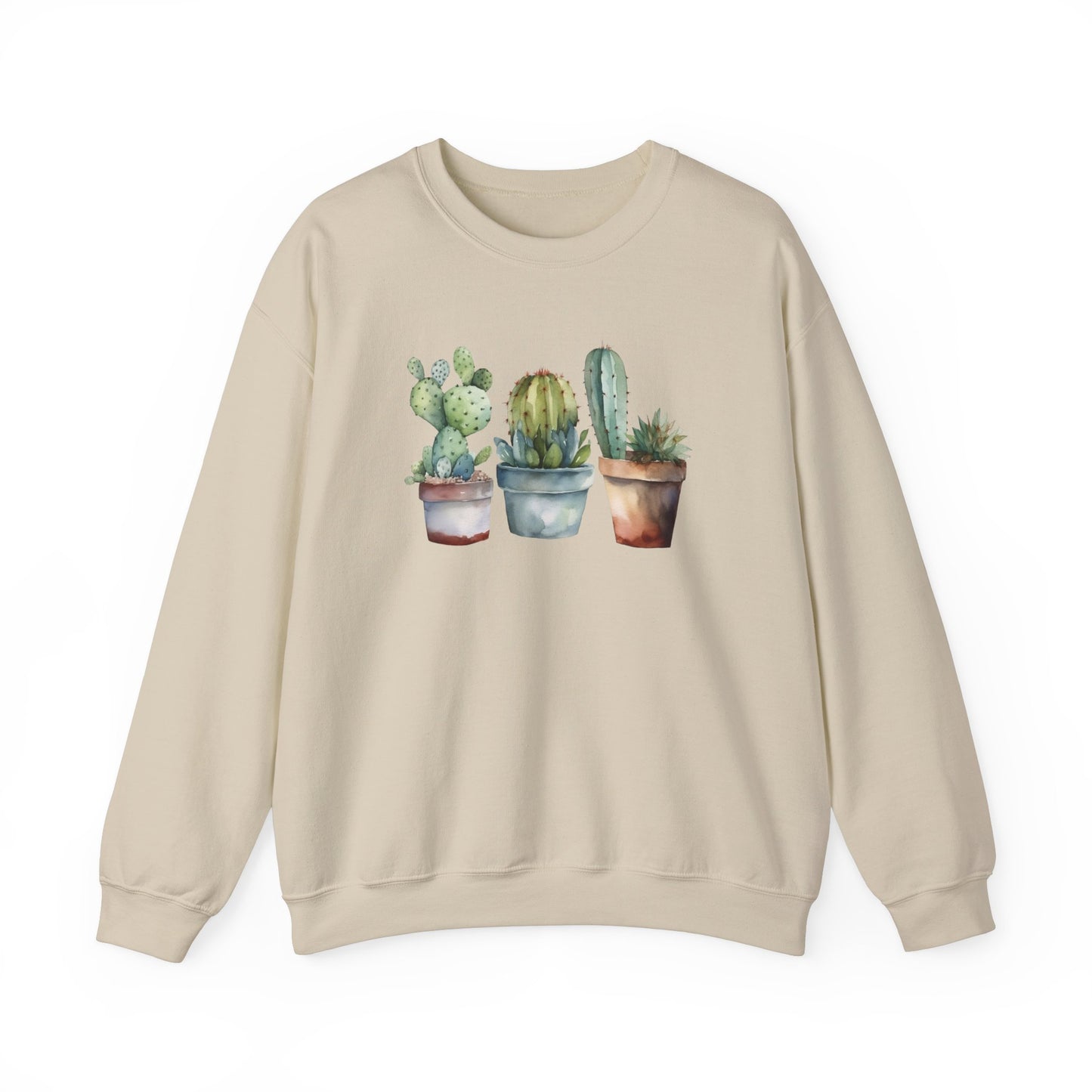 Cactus Set Sweatshirt