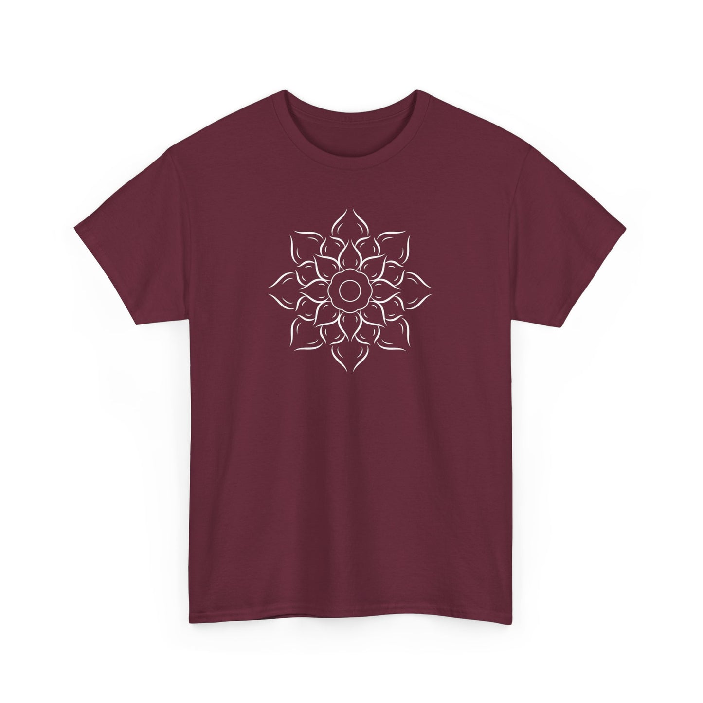 Mandala Short Sleeve Tee (026)