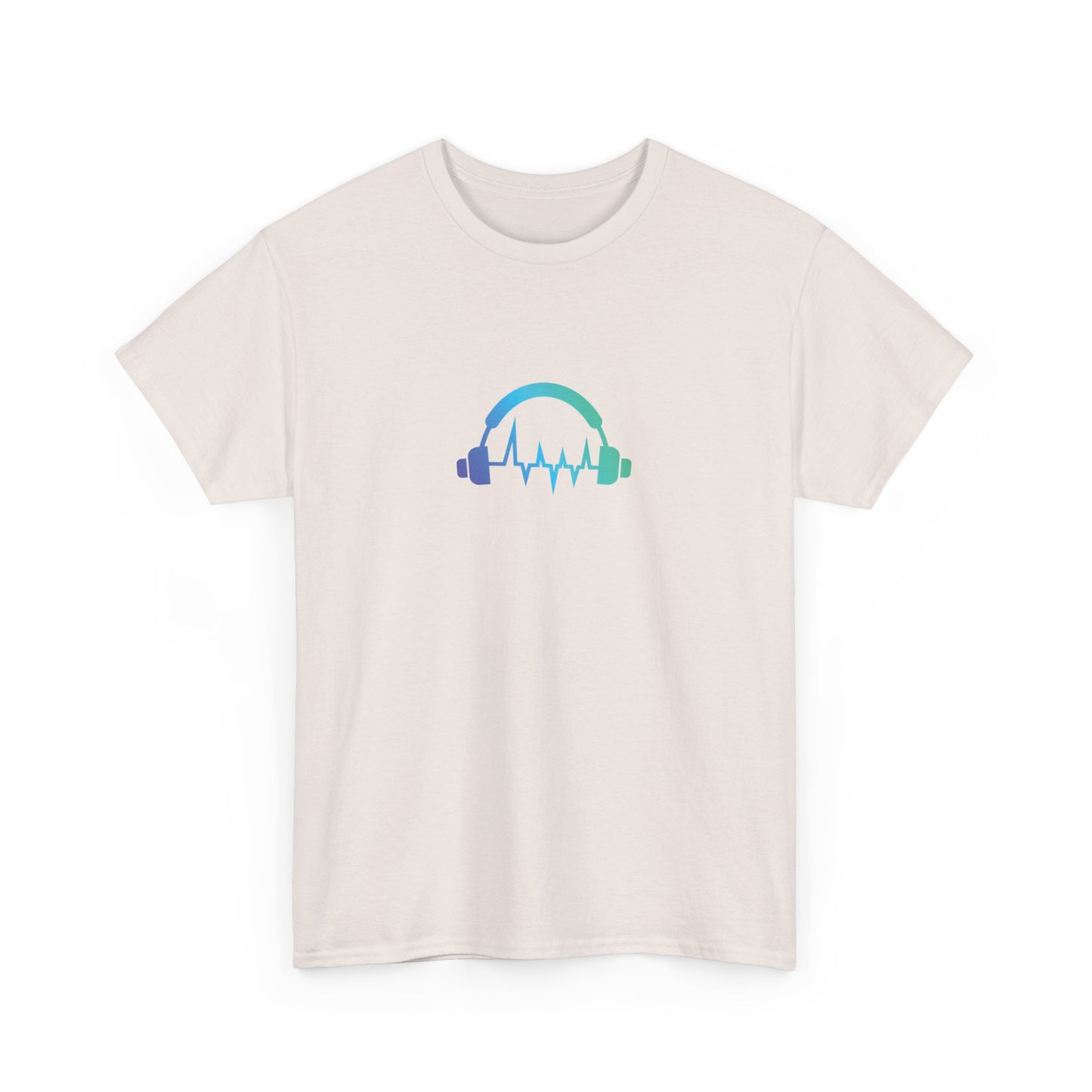 Headphones Short Sleeve Tee