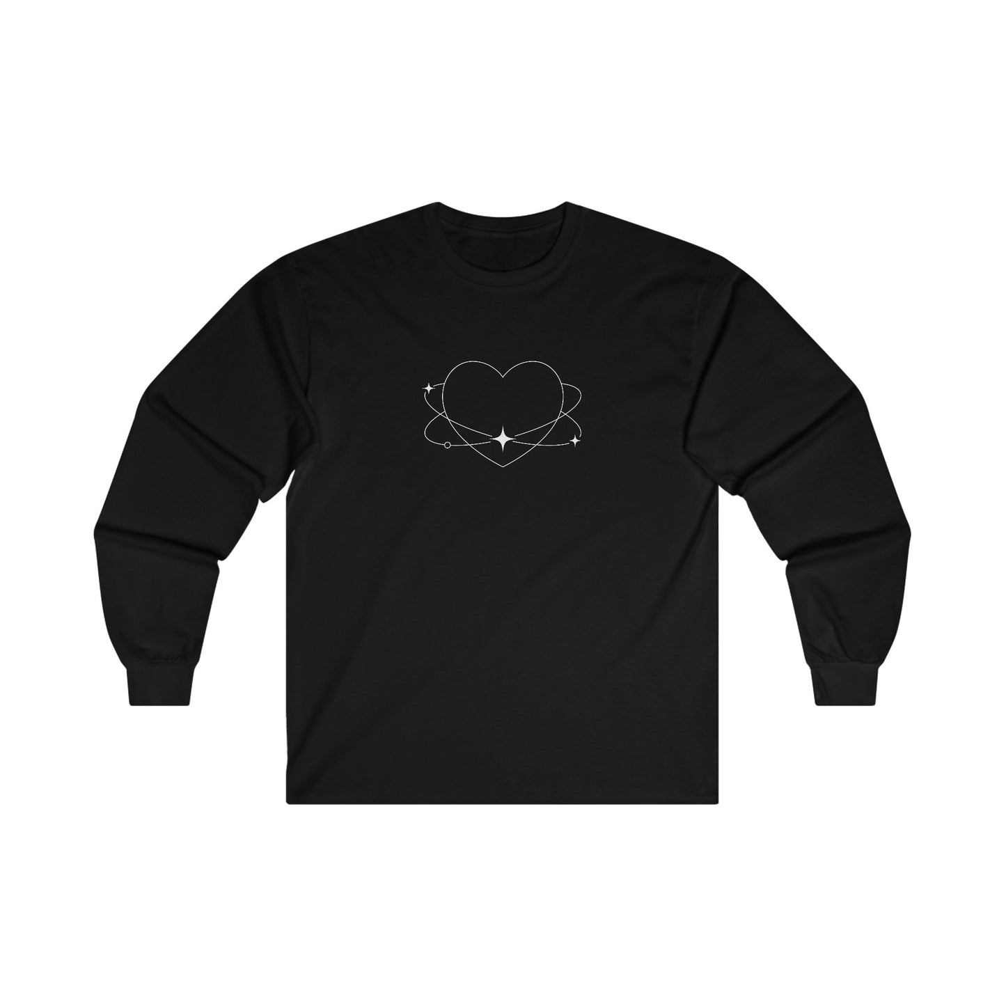Heart Sleeve Tee