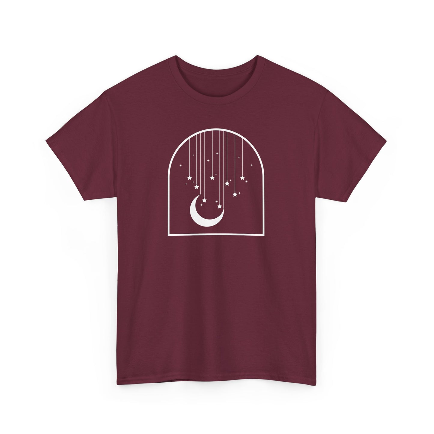 Arch Moon and Stars Short Sleeve Tee