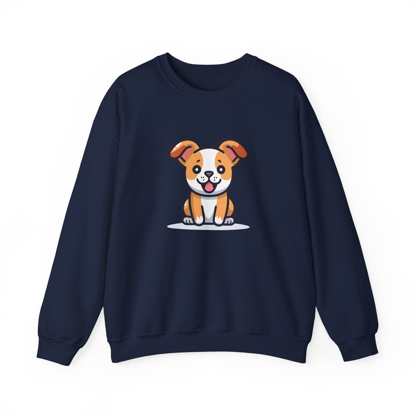 Cute Dog Sweatshirt