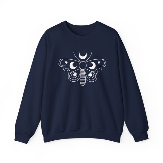 Moon Firefly Sweatshirt