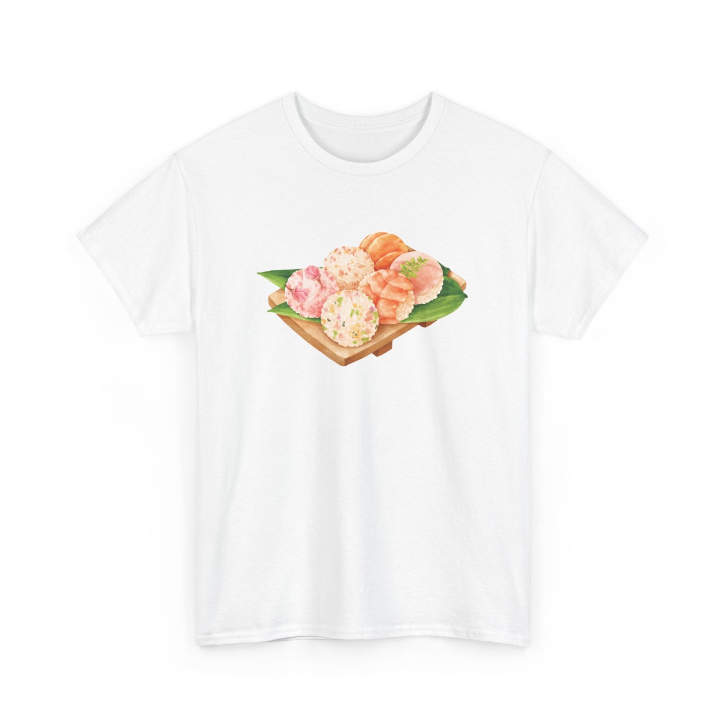 Sushi Short Sleeve Tee
