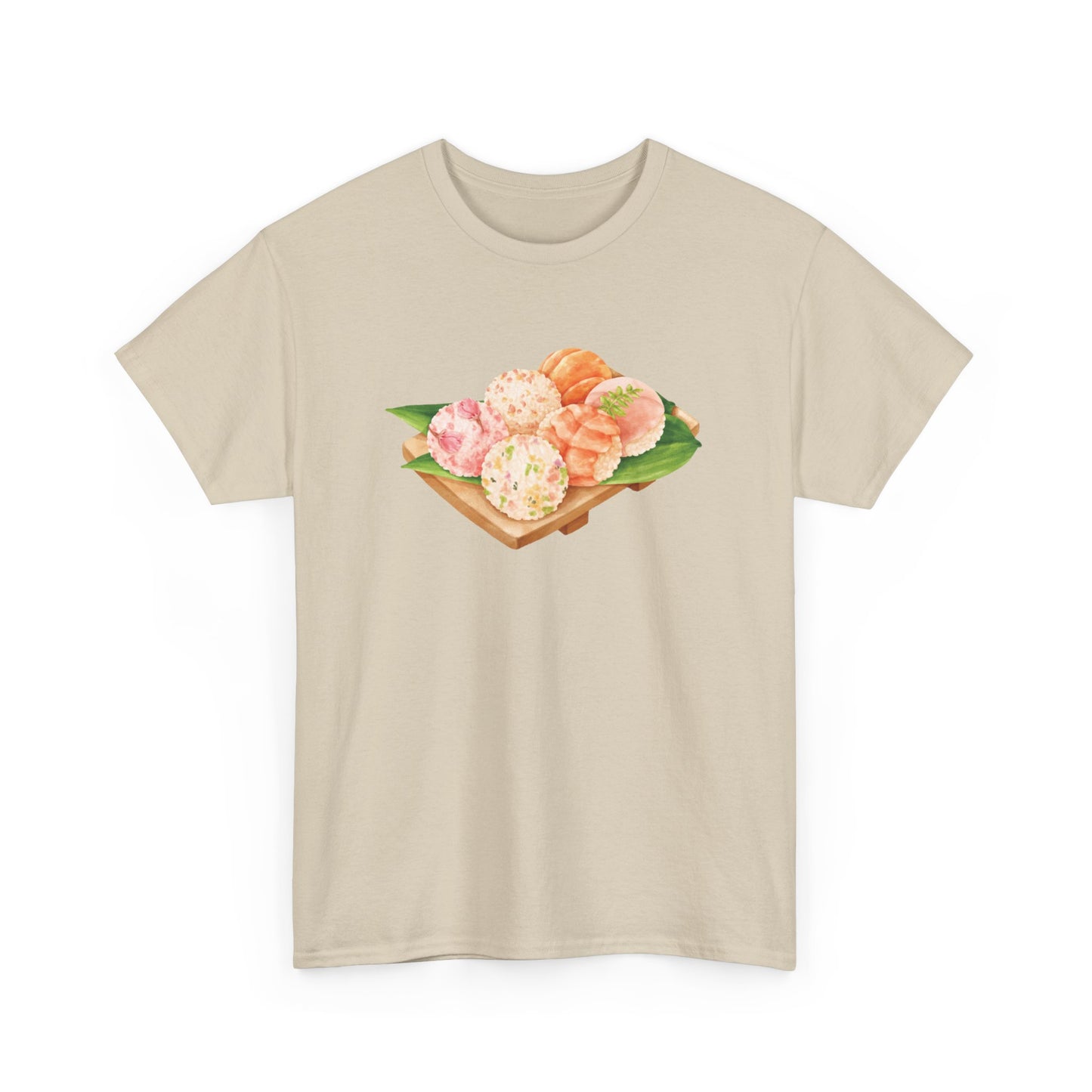 Sushi Short Sleeve Tee
