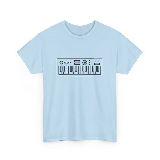 Keyboard Short Sleeve Tee