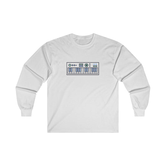 Keyboard Long Sleeve Tee
