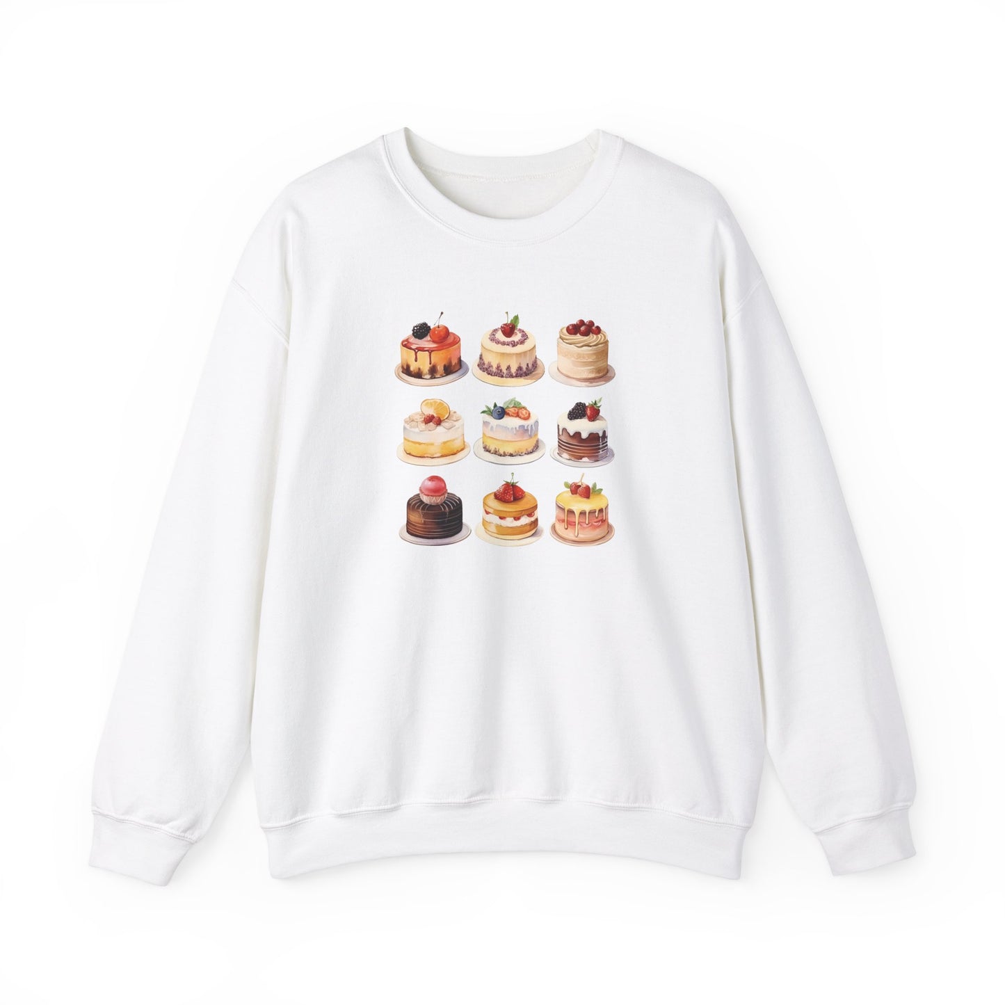 Cake Set Sweatshirt