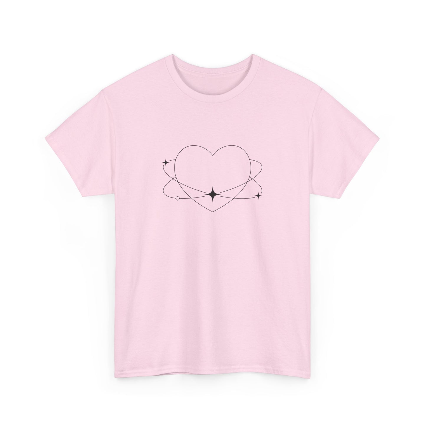 Heart Short Sleeve Tee