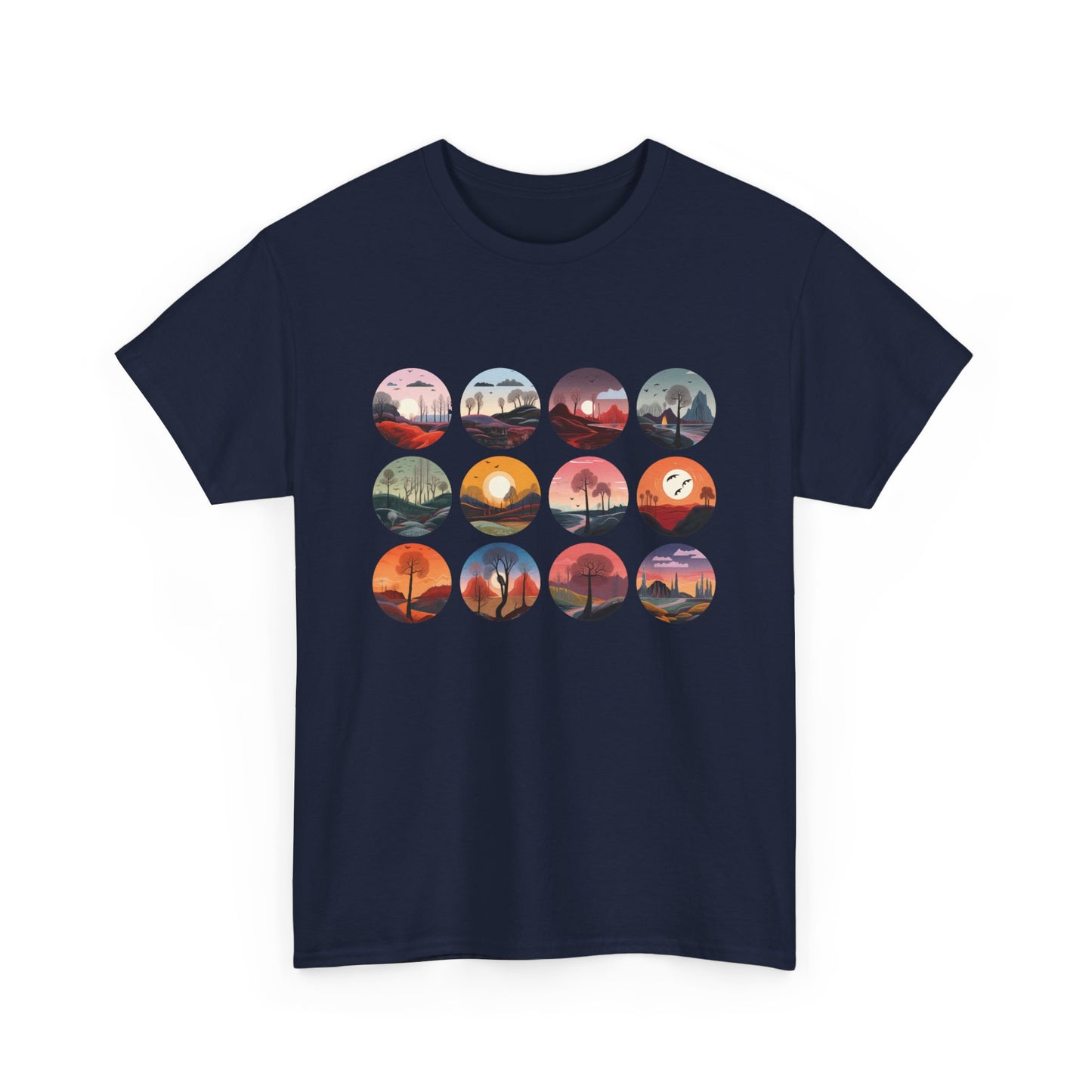 Landscape Sets Short Sleeve Tee