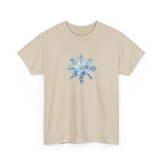Snowflake Short Sleeve Tee