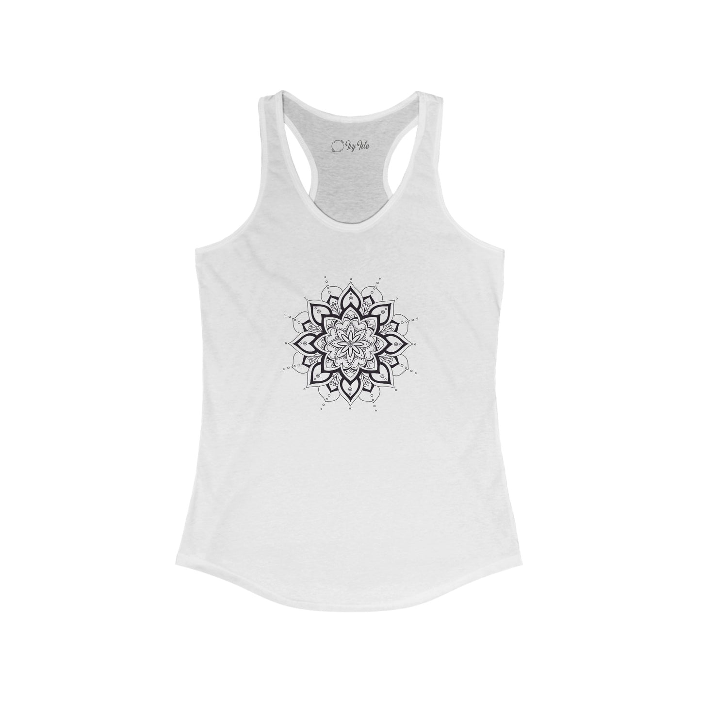 Mandala Racerback Tank (035)