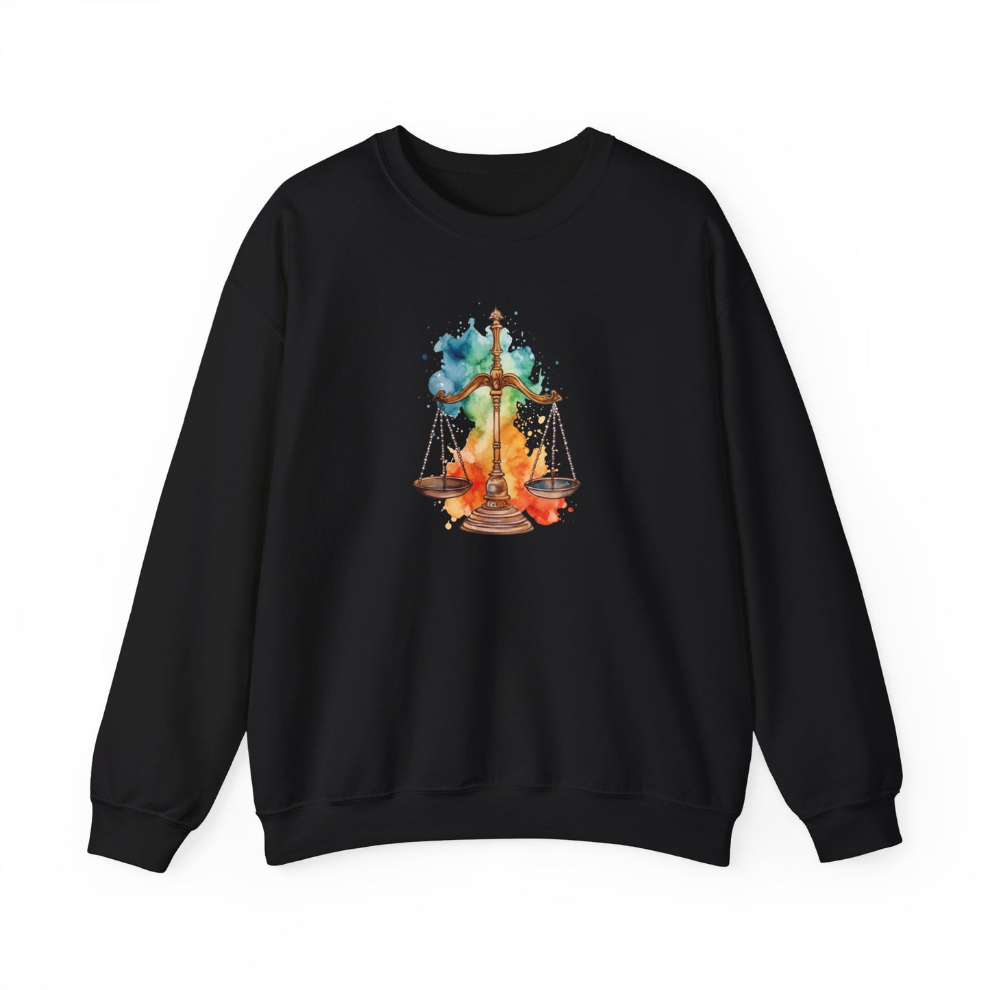Watercolor Scale Sweatshirt