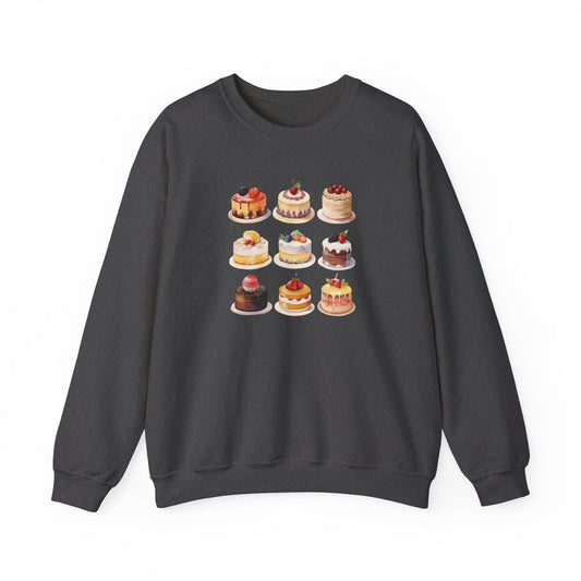 Cake Set Sweatshirt