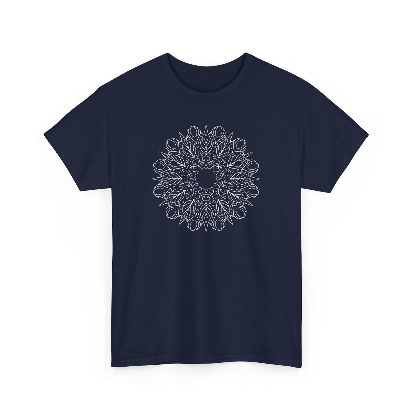 Mandala Short Sleeve Tee (010)