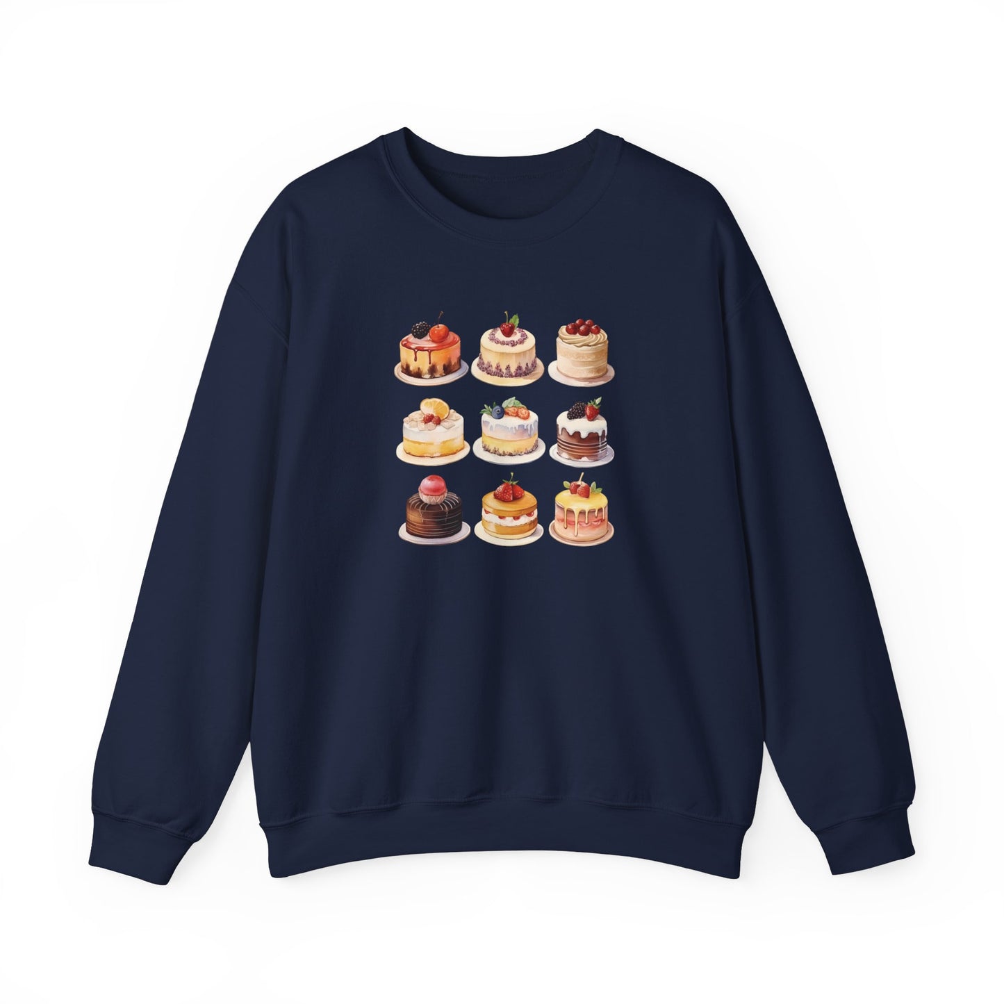 Cake Set Sweatshirt