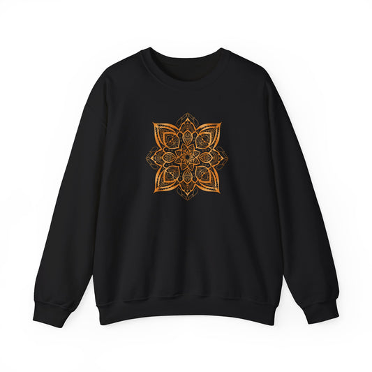 Colorful Mandala Sweatshirt (033)