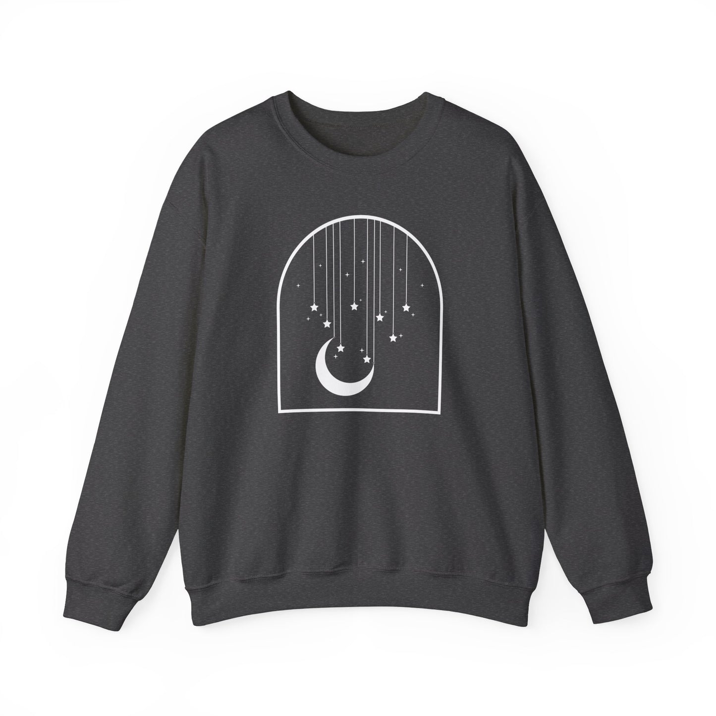 Arch Moon and Stars Sweatshirt