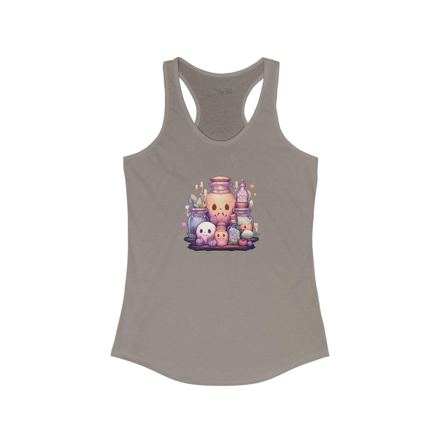 Cute Potions Racerback Tank