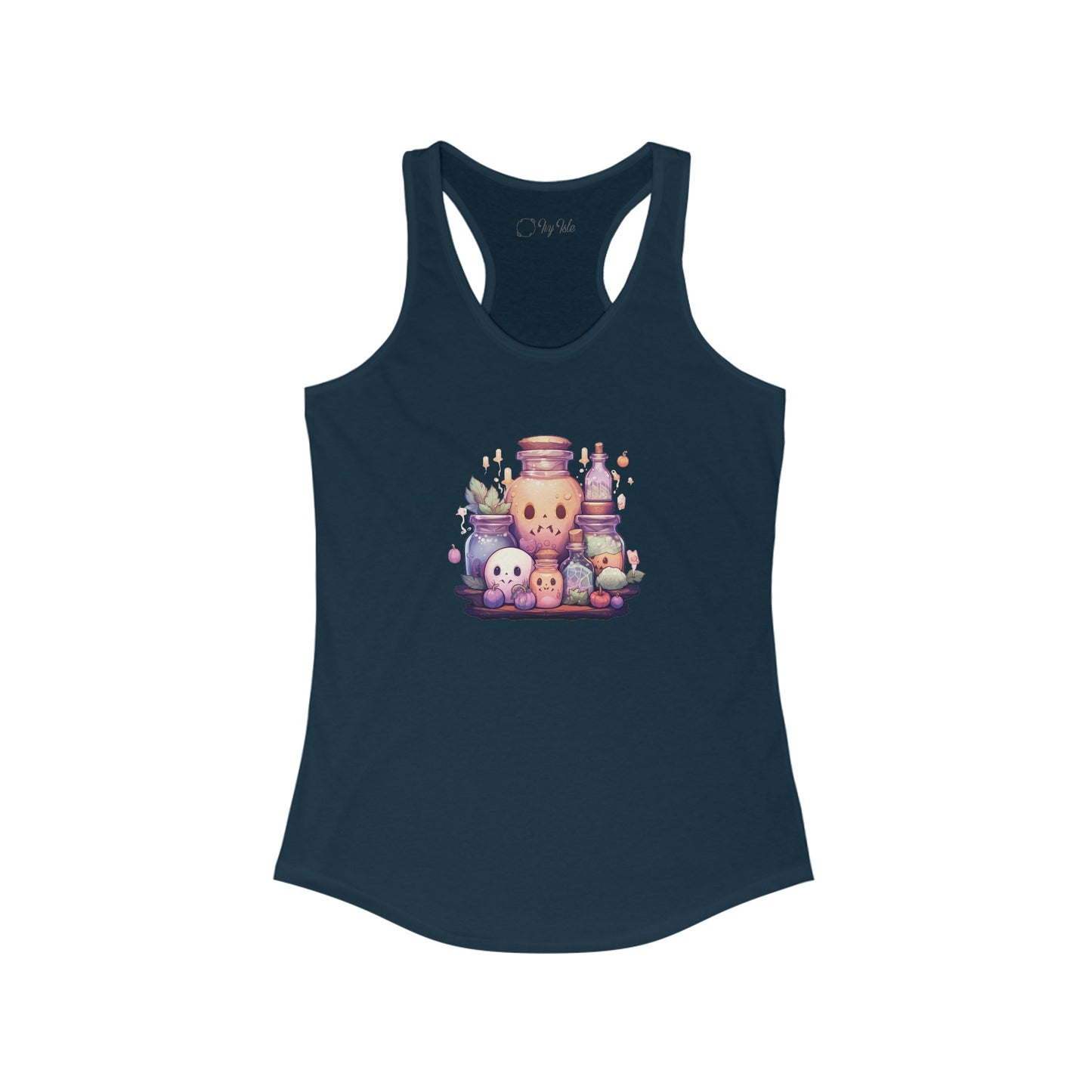 Cute Potions Racerback Tank