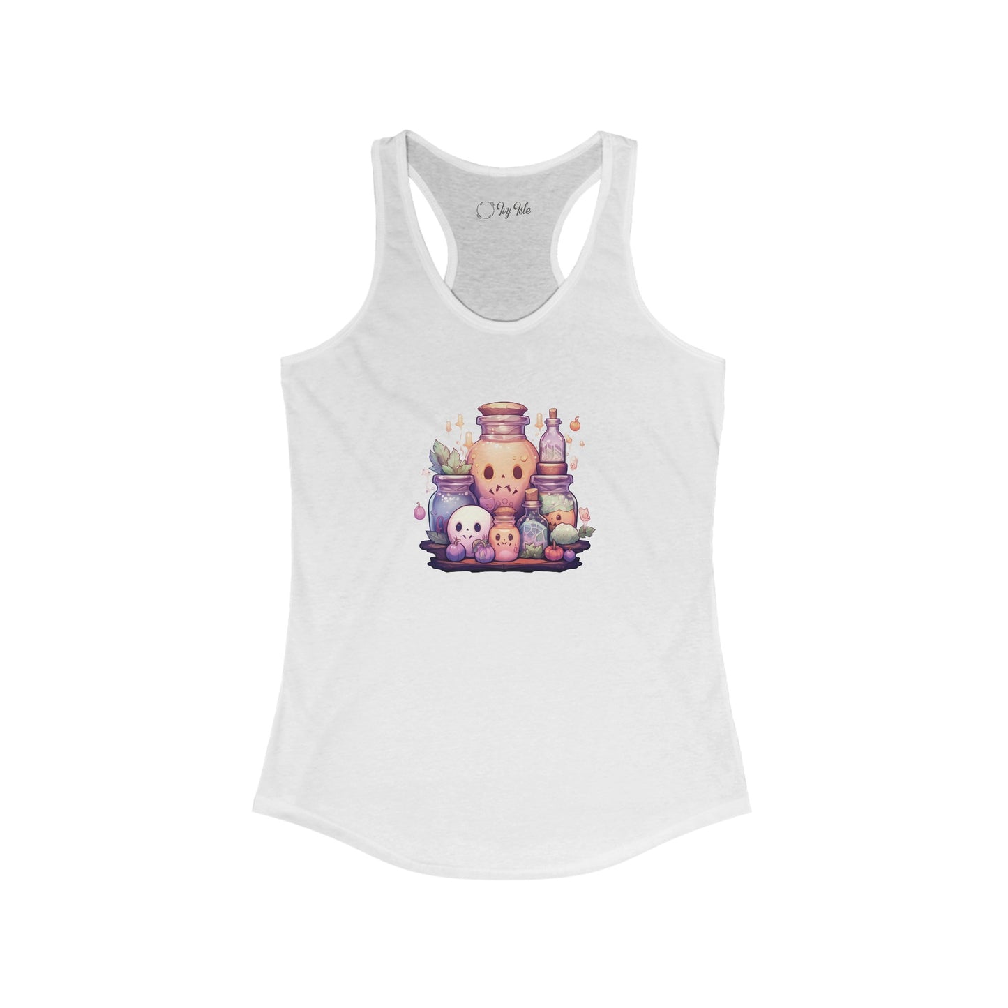 Cute Potions Racerback Tank