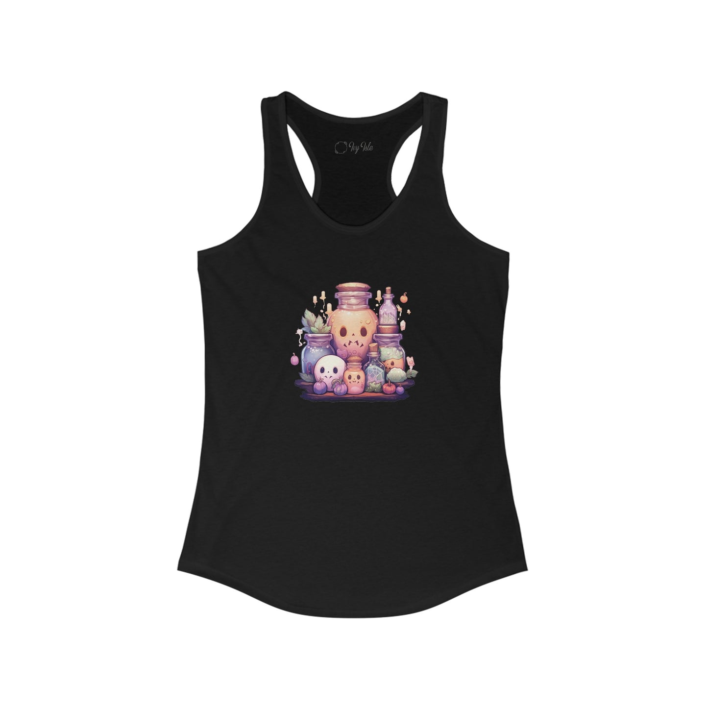 Cute Potions Racerback Tank
