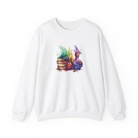 Books and Potions Sweatshirt