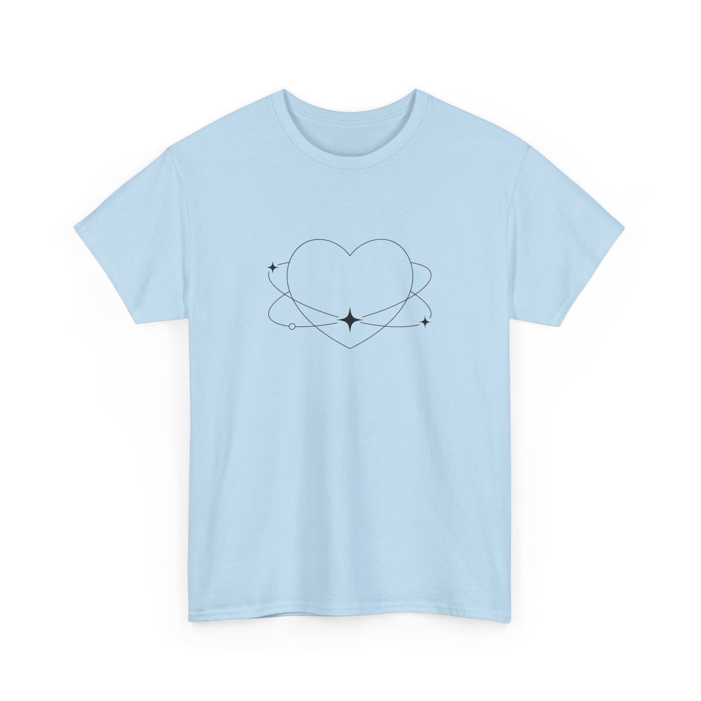 Heart Short Sleeve Tee