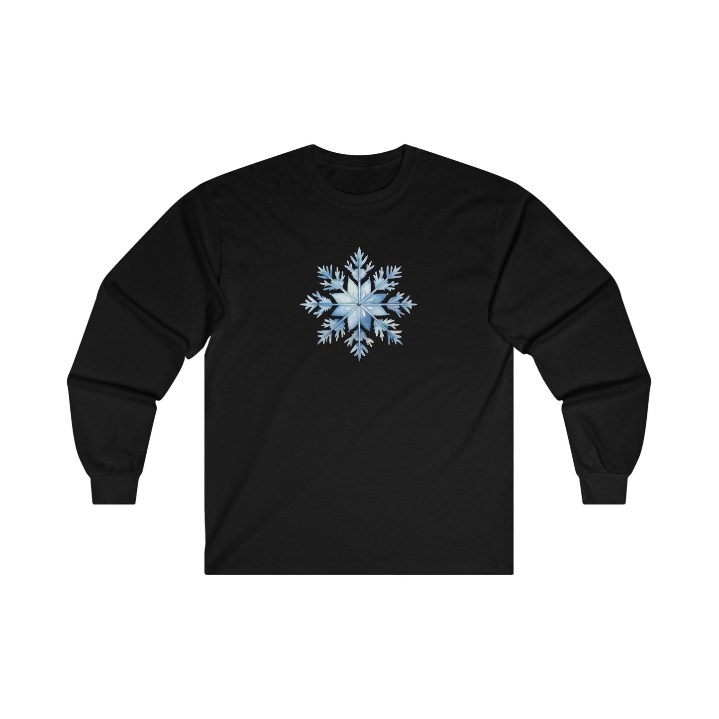 Snowflake Long Sleeve Tee